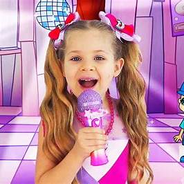 KIDS DIANA SHOW